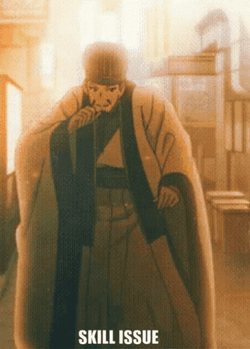 Ya Boy Kongming Zhuge Dance Skill Issue GIF
