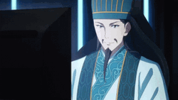 Ya Boy Kongming Zhuge Watching GIF