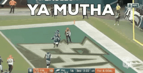 Ya Mutha Tee Higgins GIF