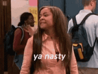 Ya Nasty Thats So Raven GIF