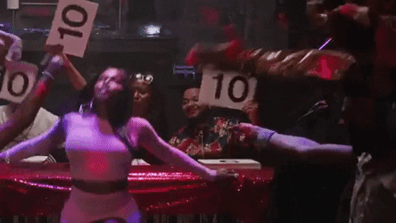 Yaaas Dance Winning GIF