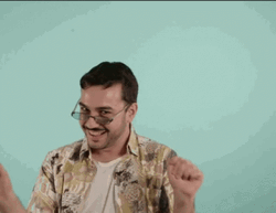 Yaaas Man Dancing GIF