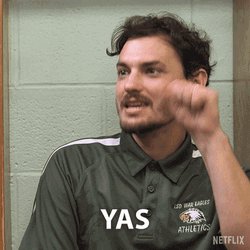 Yaaas Queen Denton GIF