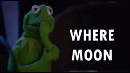 Yaas Moon Where There GIF