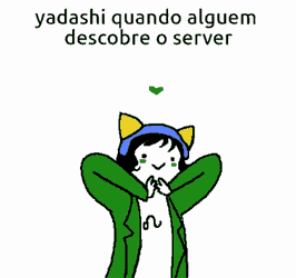 Yadashi Homestuck GIF