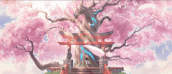 Yae Miko Anime Aesthetic GIF