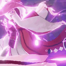 Yae Miko Electro Catalyst GIF