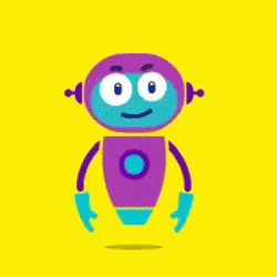 Yahoo Skitto Mascot GIF