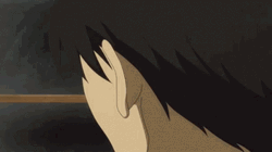 Yakumo Yuurakutei Glare GIF