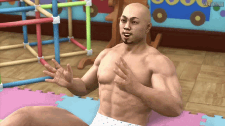 Yakuza Be My Baby GIF