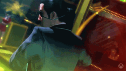 Yakuza Goro Majima Pointing You Got This GIF