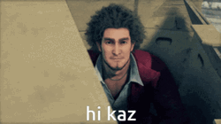 Yakuza Like A Dragon Ichiban Kasuga Hi Kaz GIF