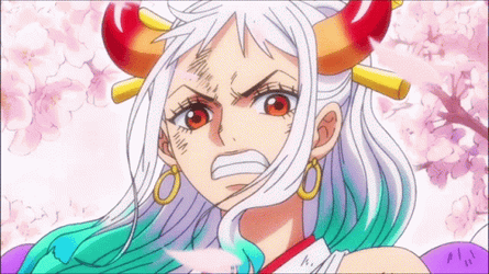 Yamato Angry Face GIF