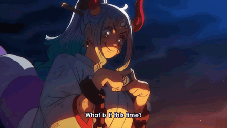 Yamato How About Me Instead GIF