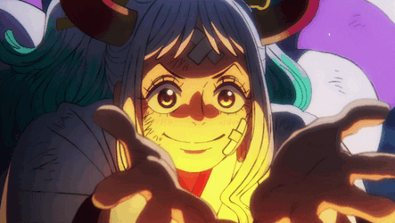 Yamato Really Happy GIF