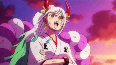 Yamato Serious Speech GIF