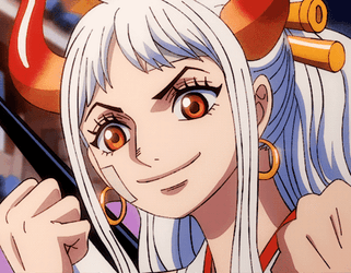 Yamato Slowly Blushing GIF