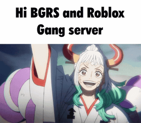 Yamato Waving Hi GIF