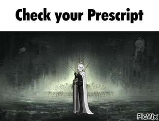 Yan Vismok Check Your Prescript GIF