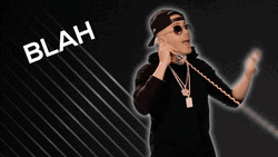 Yandel Yap To The Telephone GIF