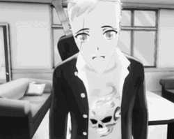 Yandere Simulator Umeji Kizuguchi Scary GIF
