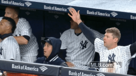 Yankees Amazing Win GIF