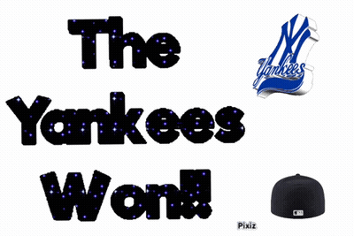 Yankees Logo The Yankees Work GIF