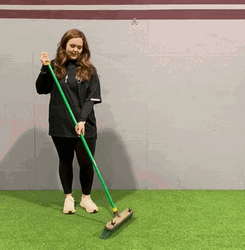 Yankees Sweep Energetic Fan GIF