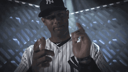 Yankees Sweep GianCarlo Stanton GIF