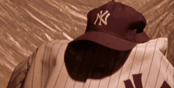 Yankees Sweep Jersey Uniforms GIF