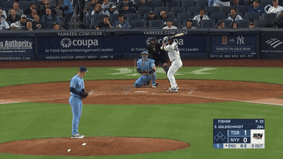 Yankees Vs Red Sox Baseball Game GIF