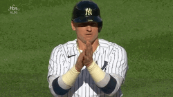 Yankees Win Gleyber Torres Clapping GIF