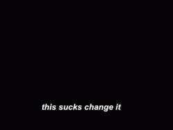 YARN Beavis And Butthead This Sucks Change It  GIF