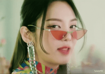 Yarp Kpop Kim Hyoyeon  GIF