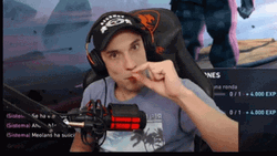 Yarp Sign Language Streamer GIF