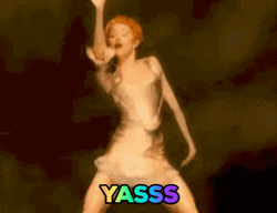 Yas Madonna Energetic Sexy Dance GIF