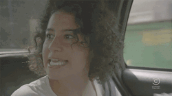 Yas Queen Car Comedy Central GIF