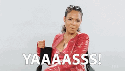 Yas Queen Christina Millian Finger Snap GIF