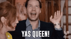 Yas Queen Cock Blockers Movie GIF