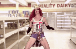 Yas Queen Dance Drag Race GIF