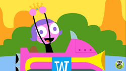 Yas Queen Kart Kingdom Racing GIF