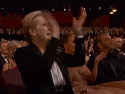 Yas Queen Meryl Streep Jennifer Lopez GIF