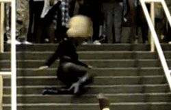 Yas Queen Slay Dance Hair Flip GIF