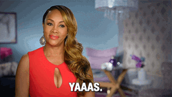 Yas Saucy Vivica Fox GIF