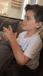 Yas Young Boy Queer Wave GIF