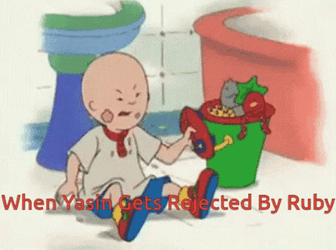 Yasin Rejected By Ruby GIF
