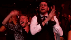 Yass RuPaul Drag Queens Applauding GIF