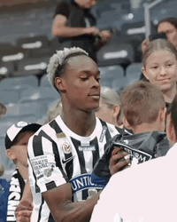Yassin Ben Ballan Kid Thumbs Up GIF