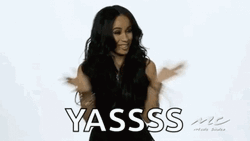 Yasss Cardi B Cheeky Dance GIF
