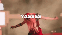 Yasss Christina Aguilera Head Bang  GIF